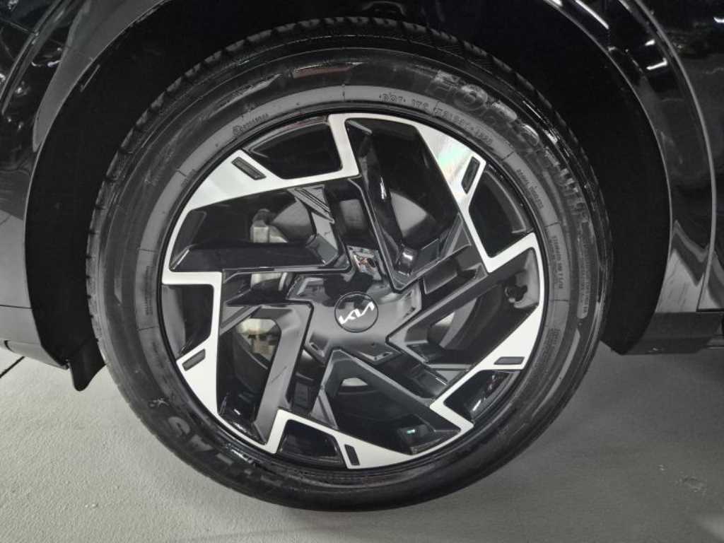 KIA Sportage - Vista 8