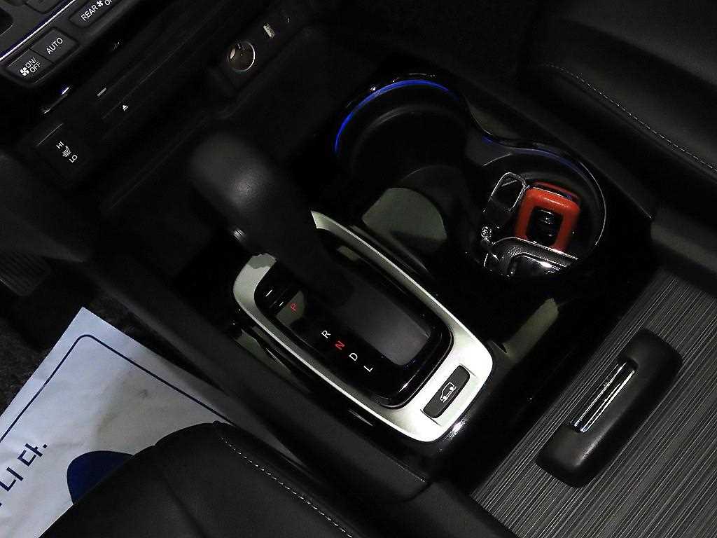 Honda Pilot - Vista 12