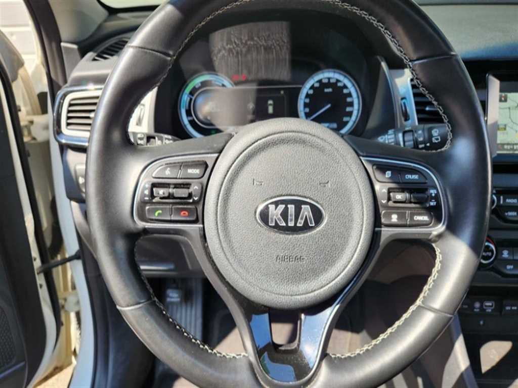 KIA Niro 2018 Blanco - Importación desde Corea - HF Imports Iquique - Foto 14