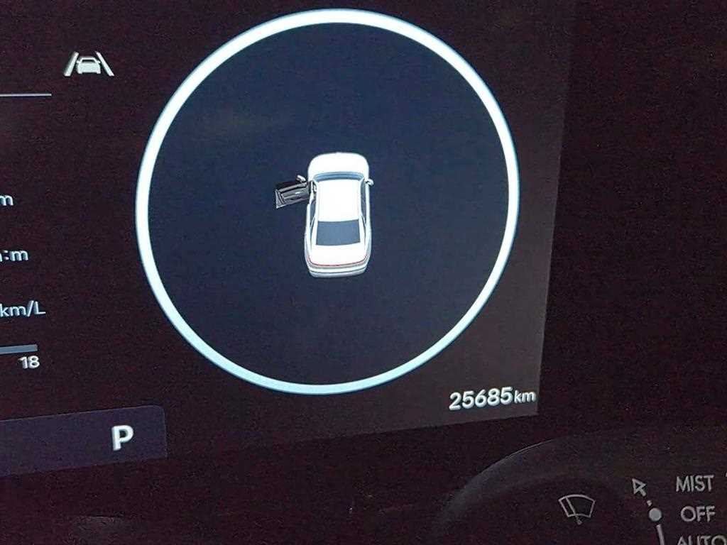 HYUNDAI Grandeur - Vista 9