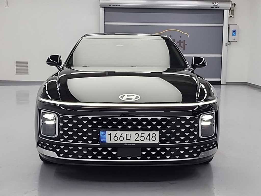 HYUNDAI Grandeur - Vista 2