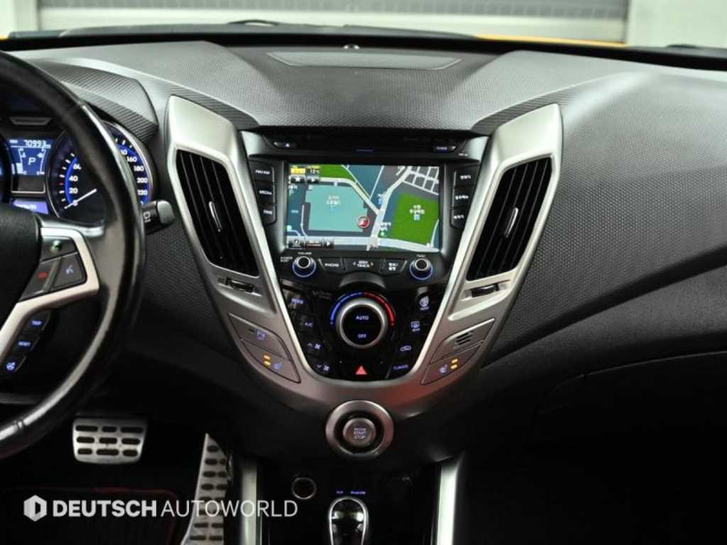 HYUNDAI Veloster 2015 - Importación desde Corea - HF Imports Iquique - Foto 14