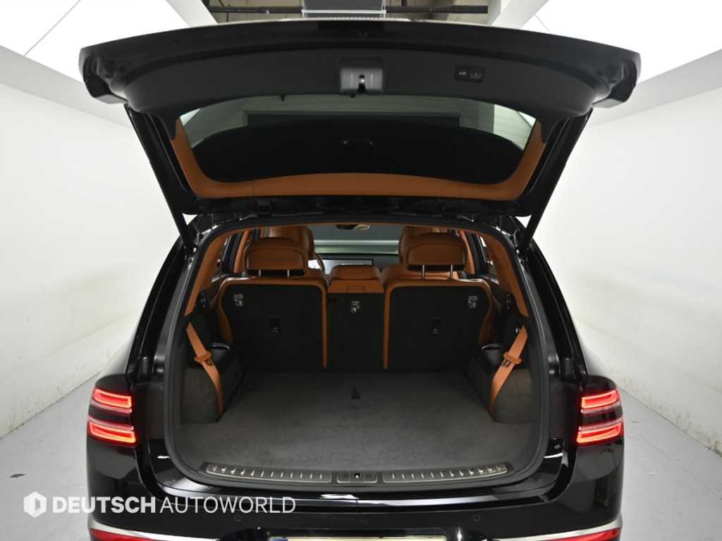 Genesis GV80 2024 Negro - Importación desde Corea - HF Imports Iquique - Foto 19