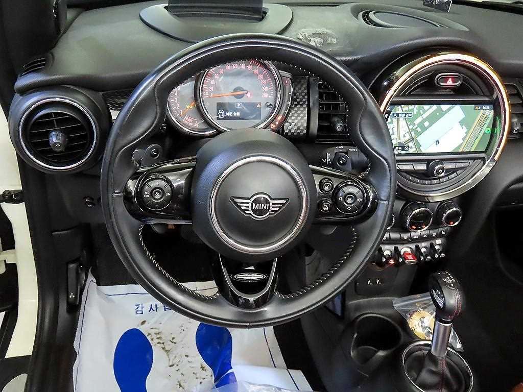 Mini Cooper Convertible 2019 Blanco - Importación desde Corea - HF Imports Iquique - Foto 13