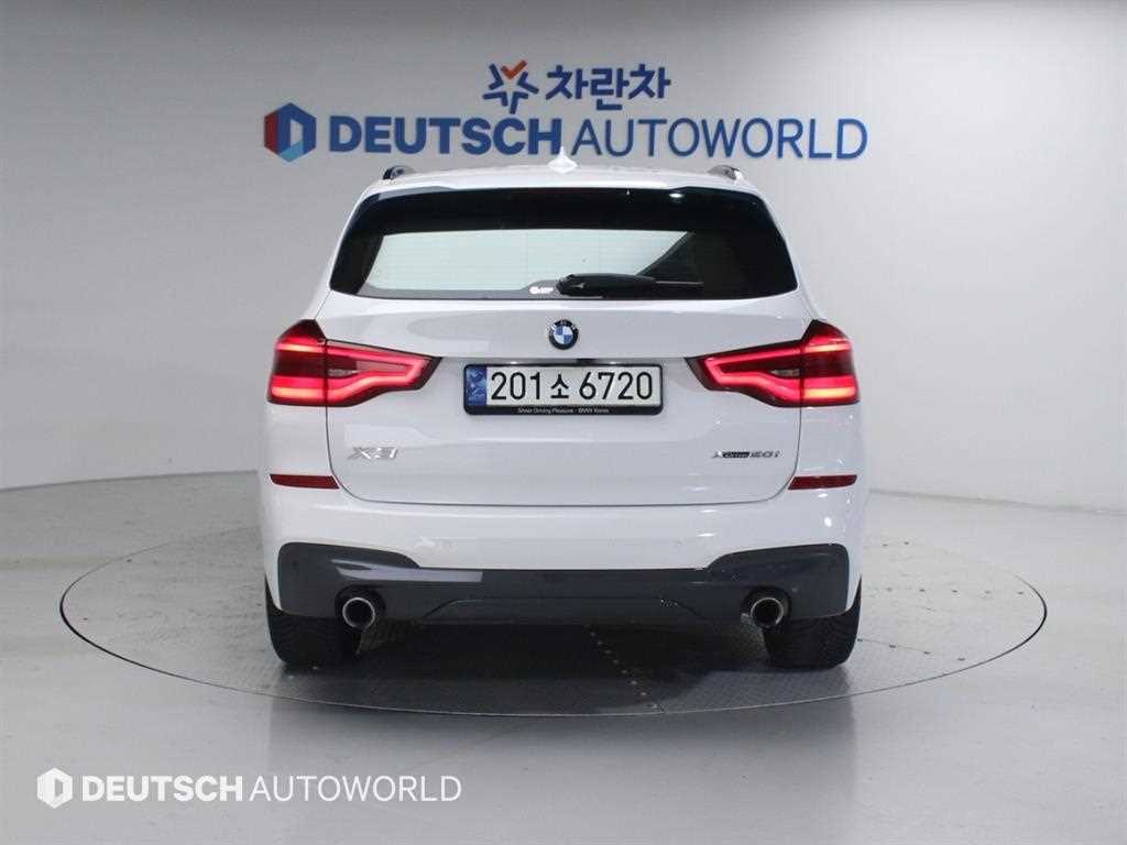 BMW X3 - Vista 4