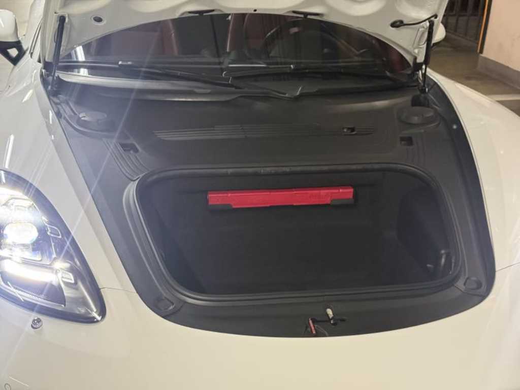 Porsche 718 2020 Blanco - Importación desde Corea - HF Imports Iquique - Foto 19