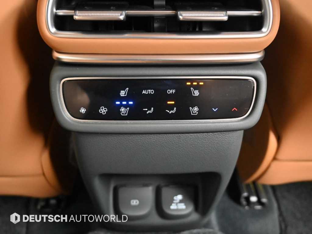 Genesis GV80 2024 Negro - Importación desde Corea - HF Imports Iquique - Foto 16