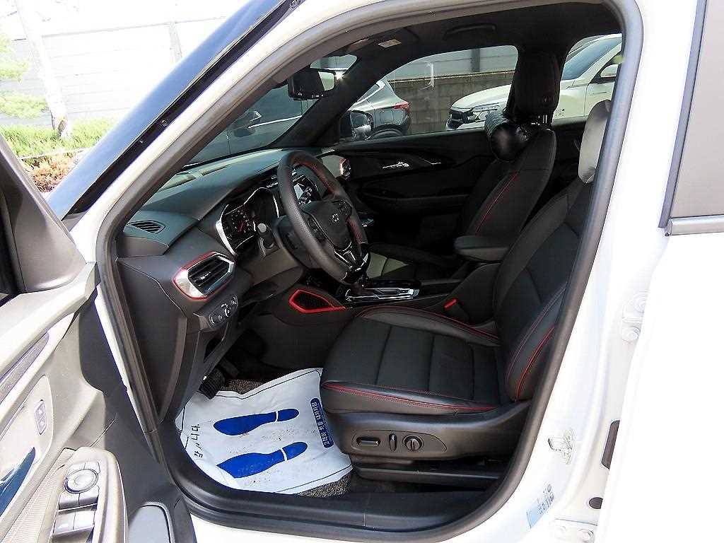 Chevrolet Trail Blazer - Vista 5