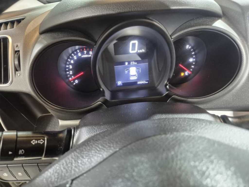 KIA Ray - Vista 11