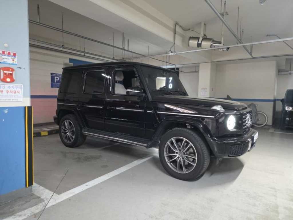 Mercedes Benz G Class (G Wagen) - Vista 3
