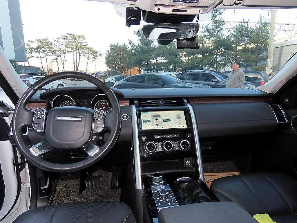 Land Rover Discovery - Vista 7
