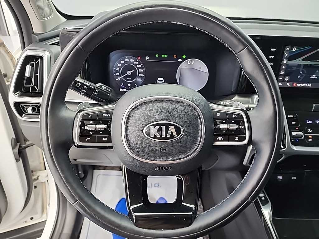 KIA Sorento - Vista 9