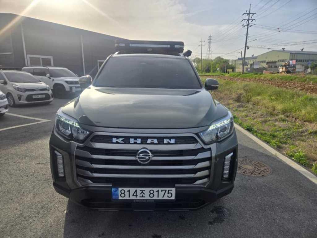 Ssangyong Rexton 2023 - Importación desde Corea - HF Imports Iquique - Foto 1