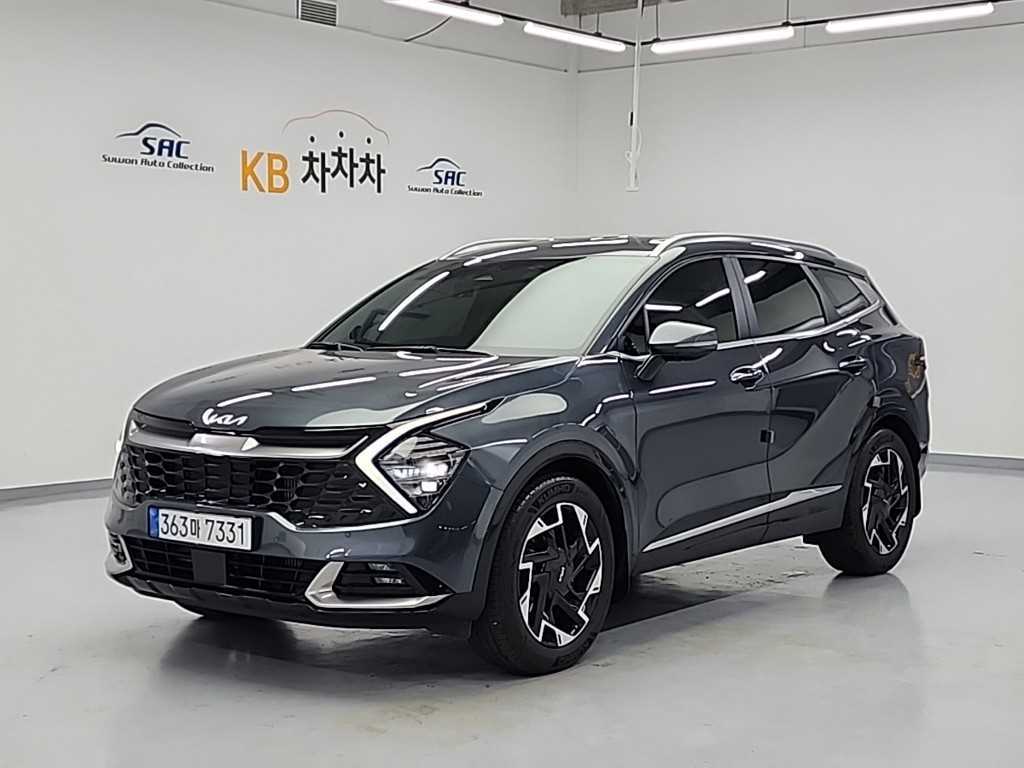 KIA Sportage 2022