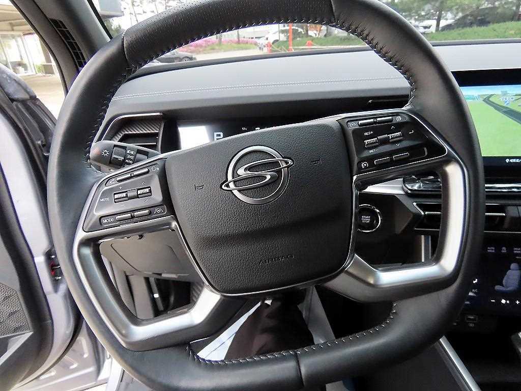 Ssangyong Torres - Vista 8