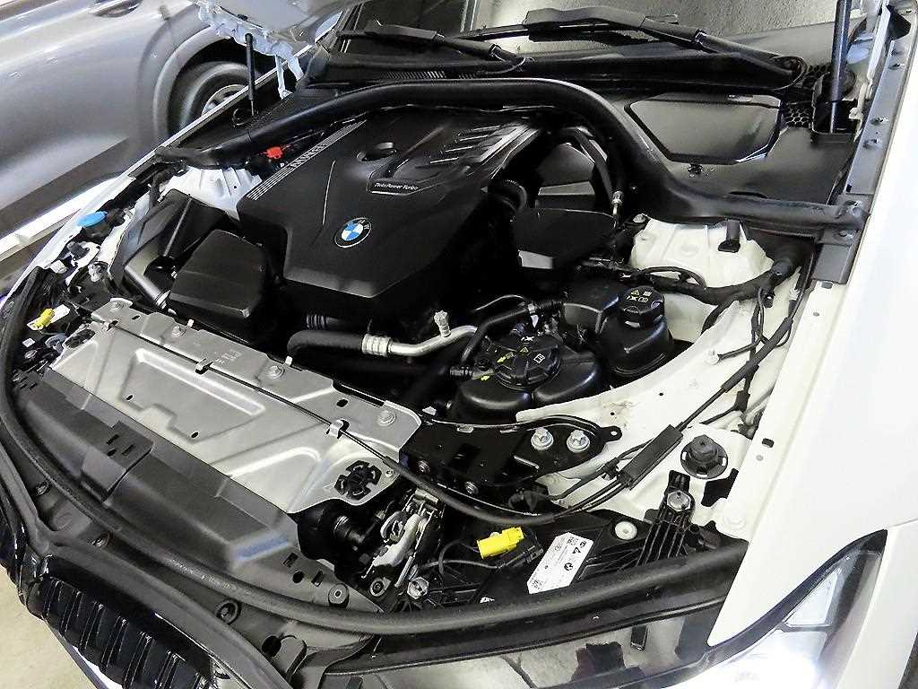 BMW 3 series 2023 Blanco - Importación desde Corea - HF Imports Iquique - Foto 19