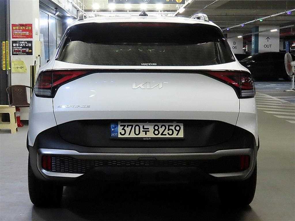 KIA Sportage - Vista 5