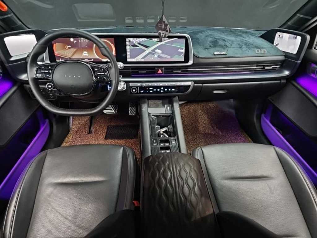 HYUNDAI Ioniq 6 - Vista 5