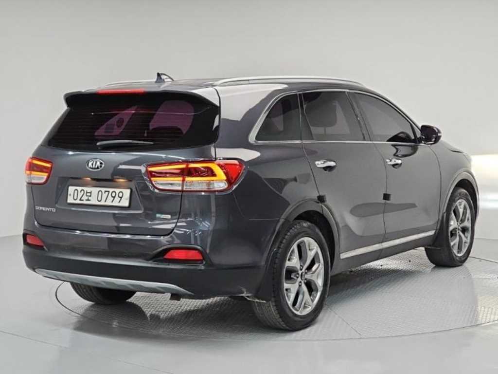KIA Sorento - Vista 3