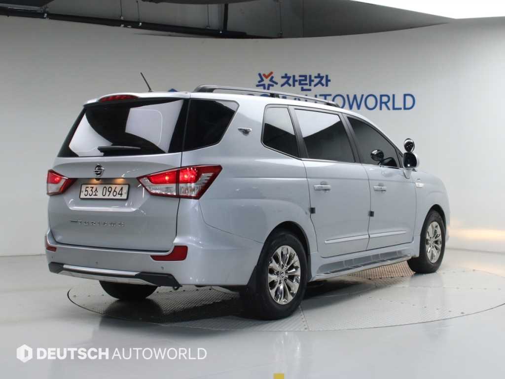 Ssangyong Korando - Vista 2