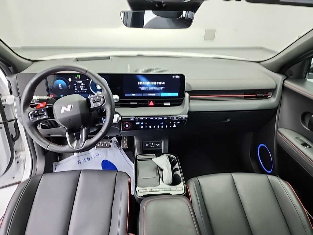 HYUNDAI Ioniq 5 - Vista 7