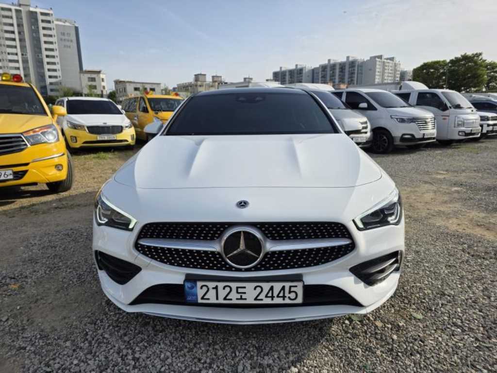 Mercedes Benz CLA Class 2023 - Importación desde Corea - HF Imports Iquique - Foto 1