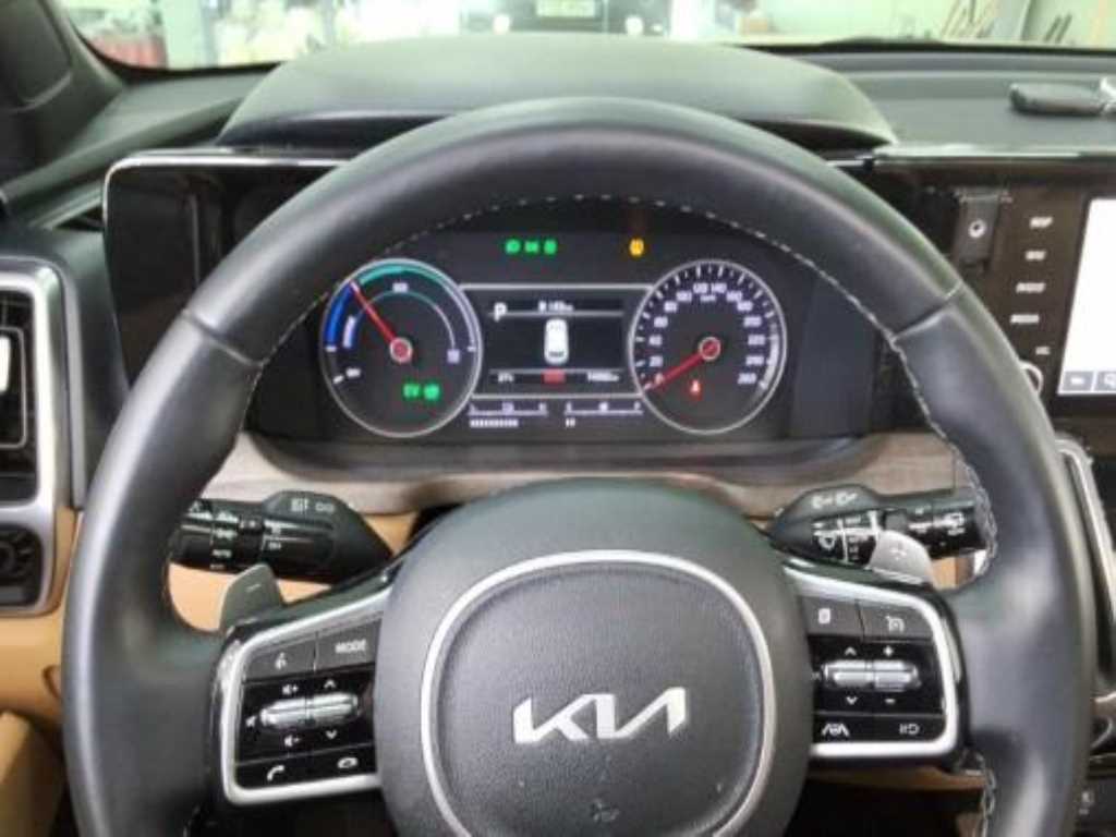 KIA Sorento - Vista 3