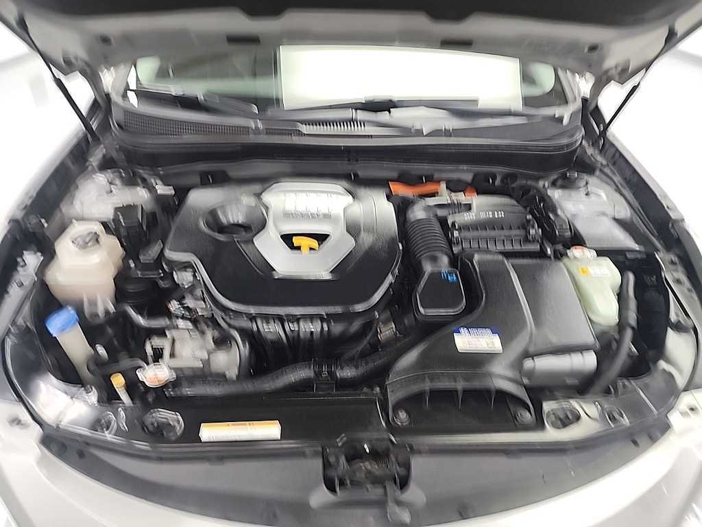 HYUNDAI Sonata - Vista 5