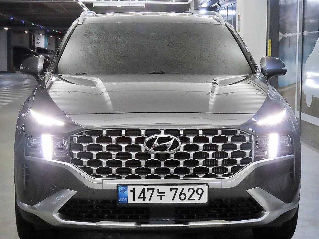 HYUNDAI Santa Fe - Vista 2