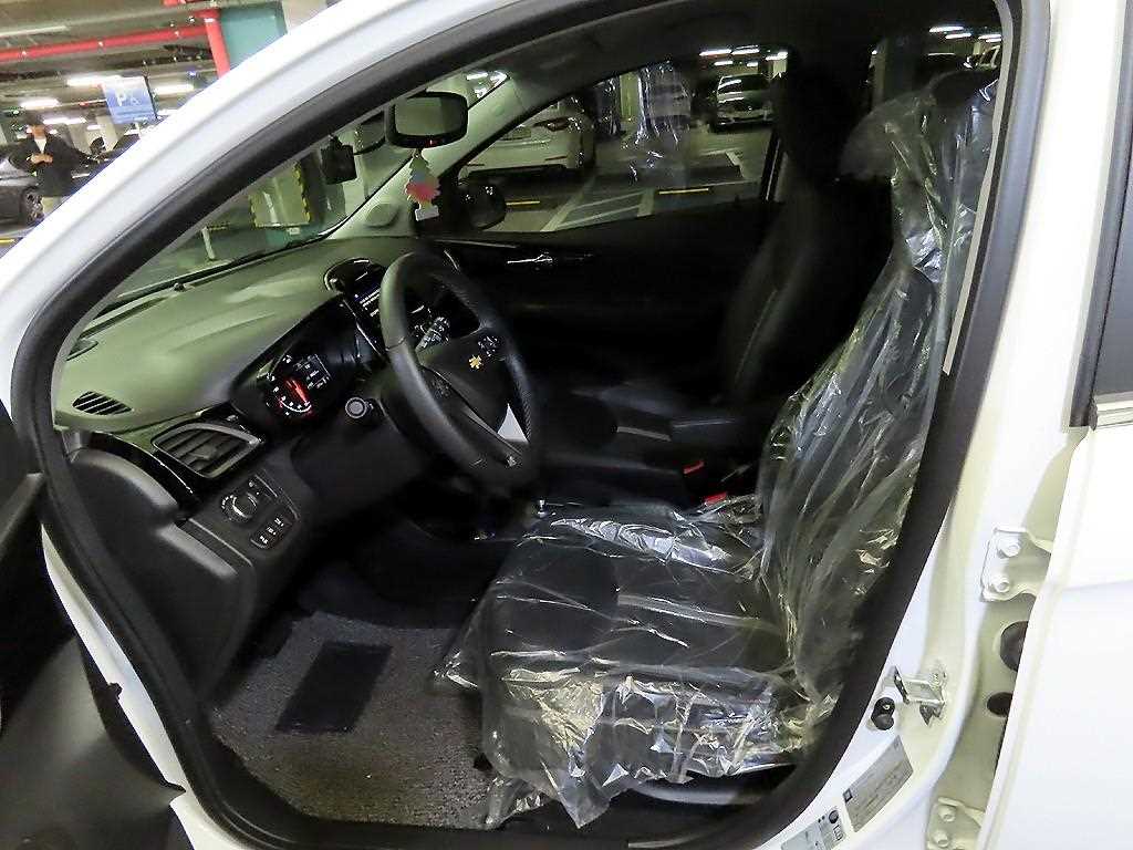 Chevrolet Spark - Vista 6