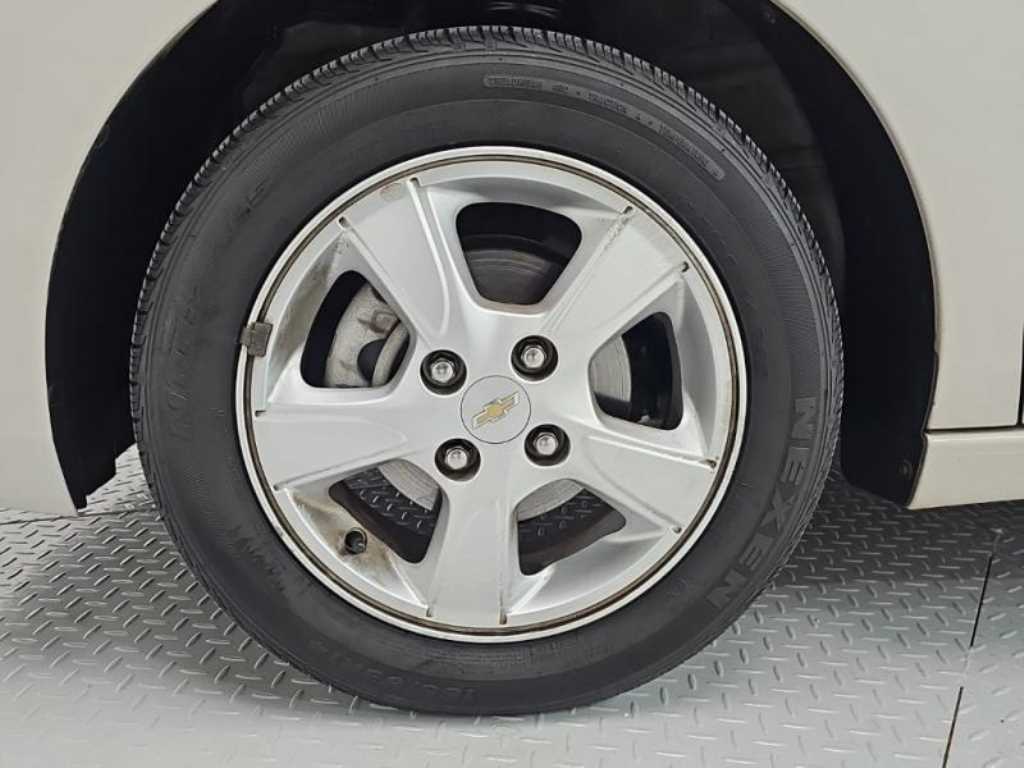 Chevrolet Spark 2016 the color of pearl - Importación desde Corea - HF Imports Iquique - Foto 20