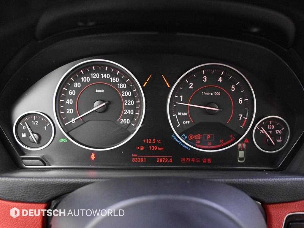 BMW 4 Series - Vista 8