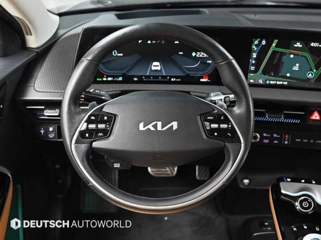 KIA EV6 2022 Gris - Importación desde Corea - HF Imports Iquique - Foto 13