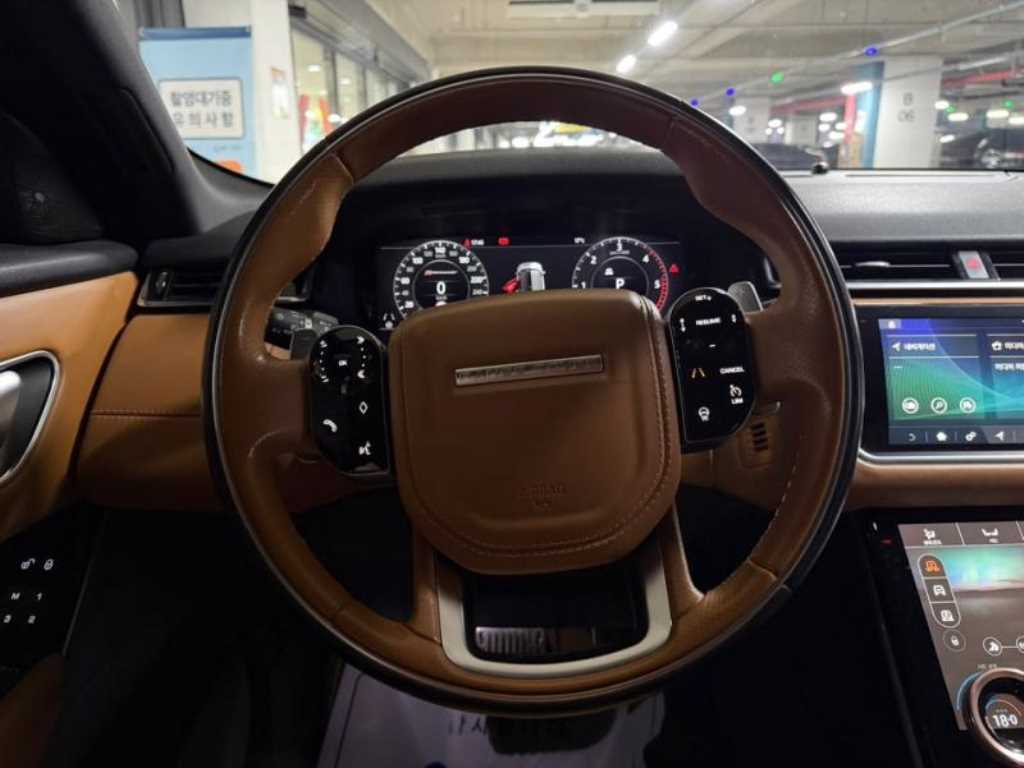 Land Rover Range Rover Bella - Vista 8