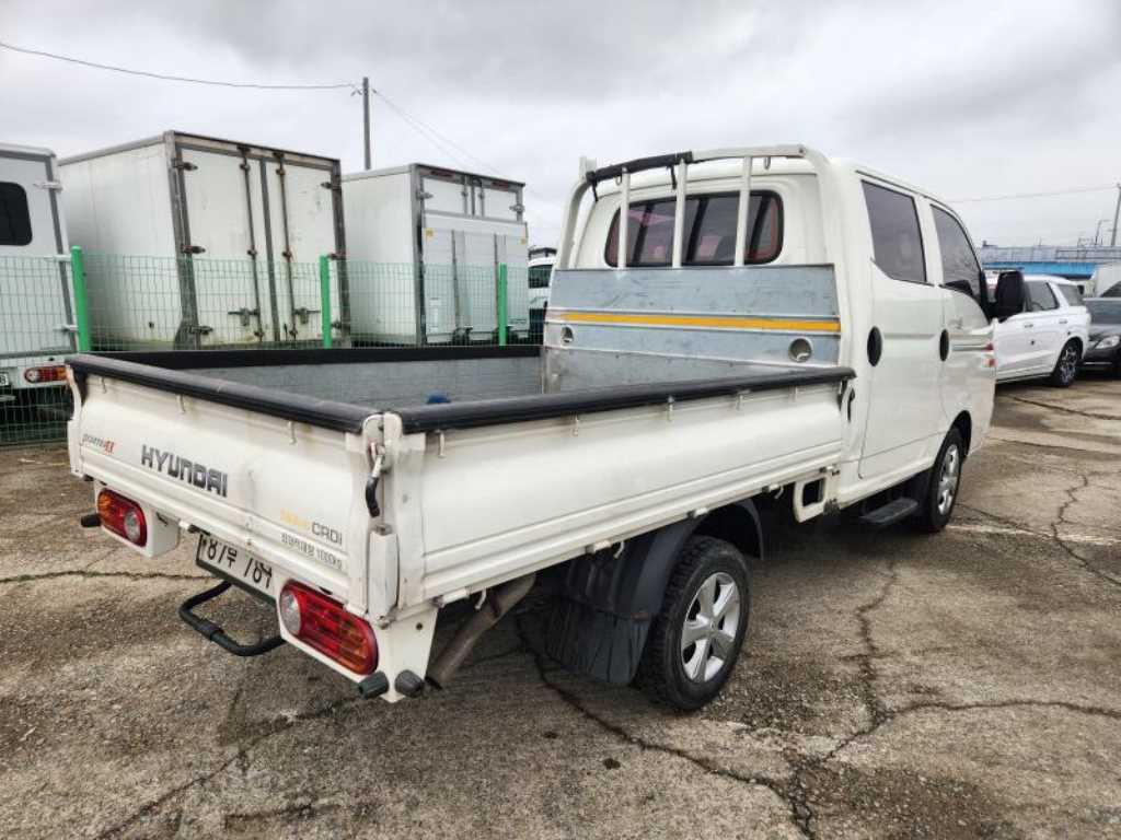 Small Truck Cargo (small) - Vista 4