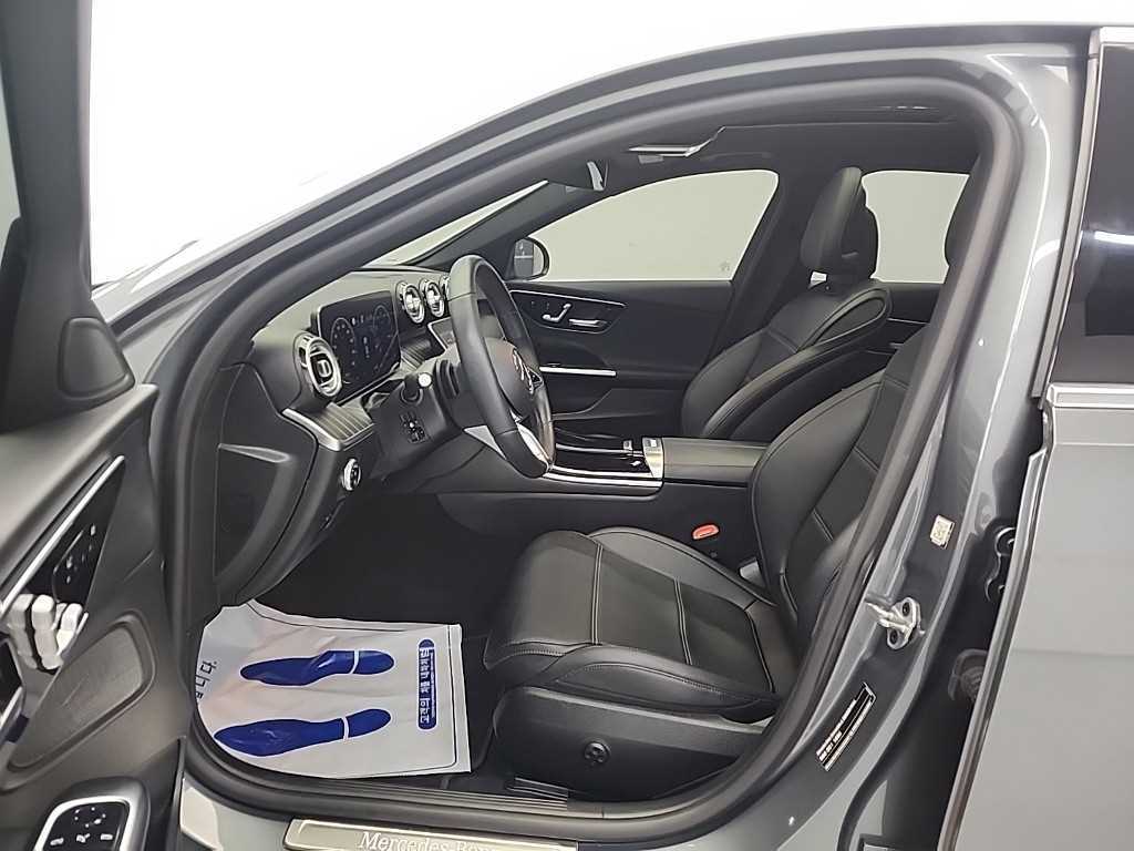Mercedes Benz C Class - Vista 11