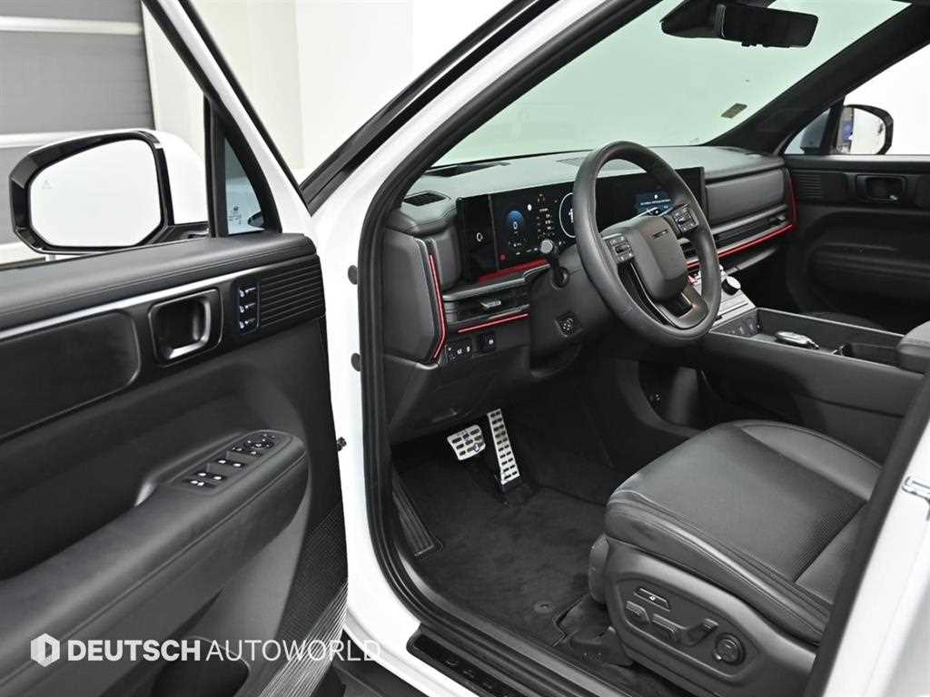 HYUNDAI Santa Fe - Vista 11