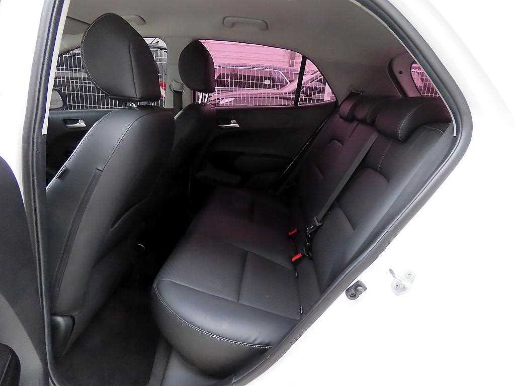 KIA Morning - Vista 6