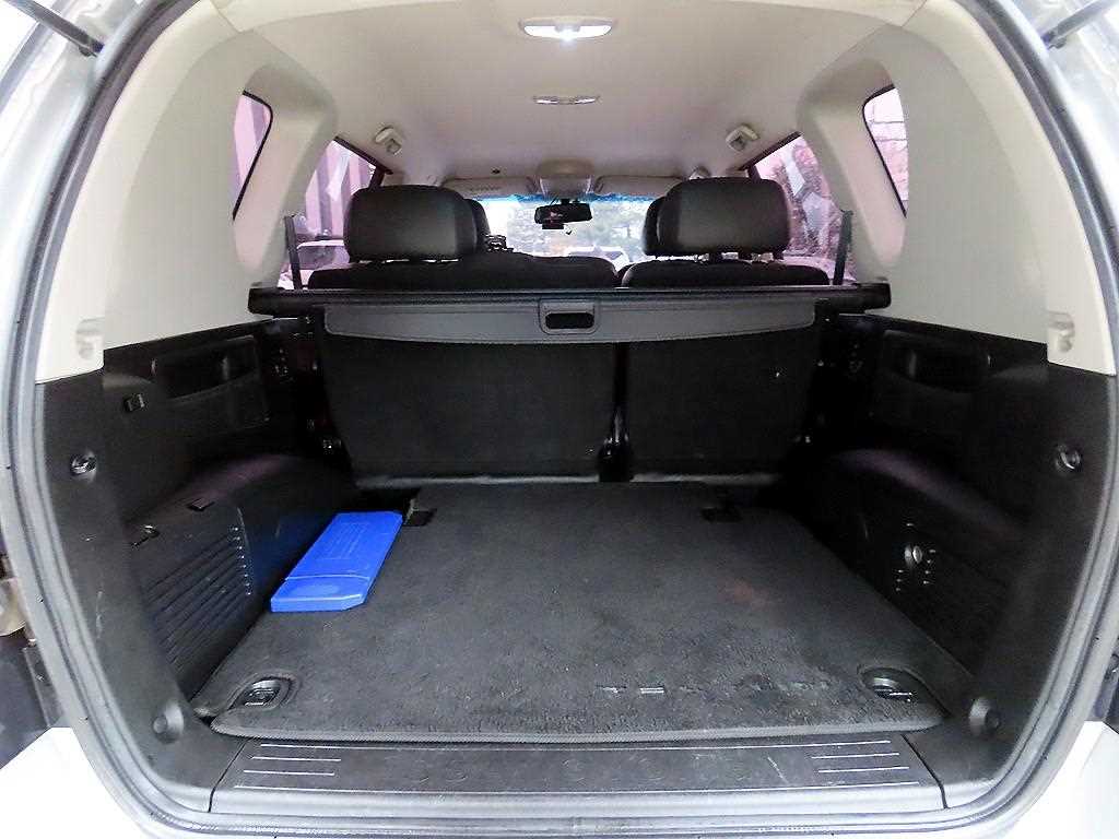 Ssangyong Rexton 2017 Plateado - Importación desde Corea - HF Imports Iquique - Foto 18