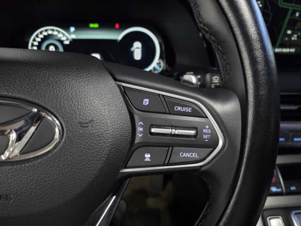 HYUNDAI Palisade - Vista 9