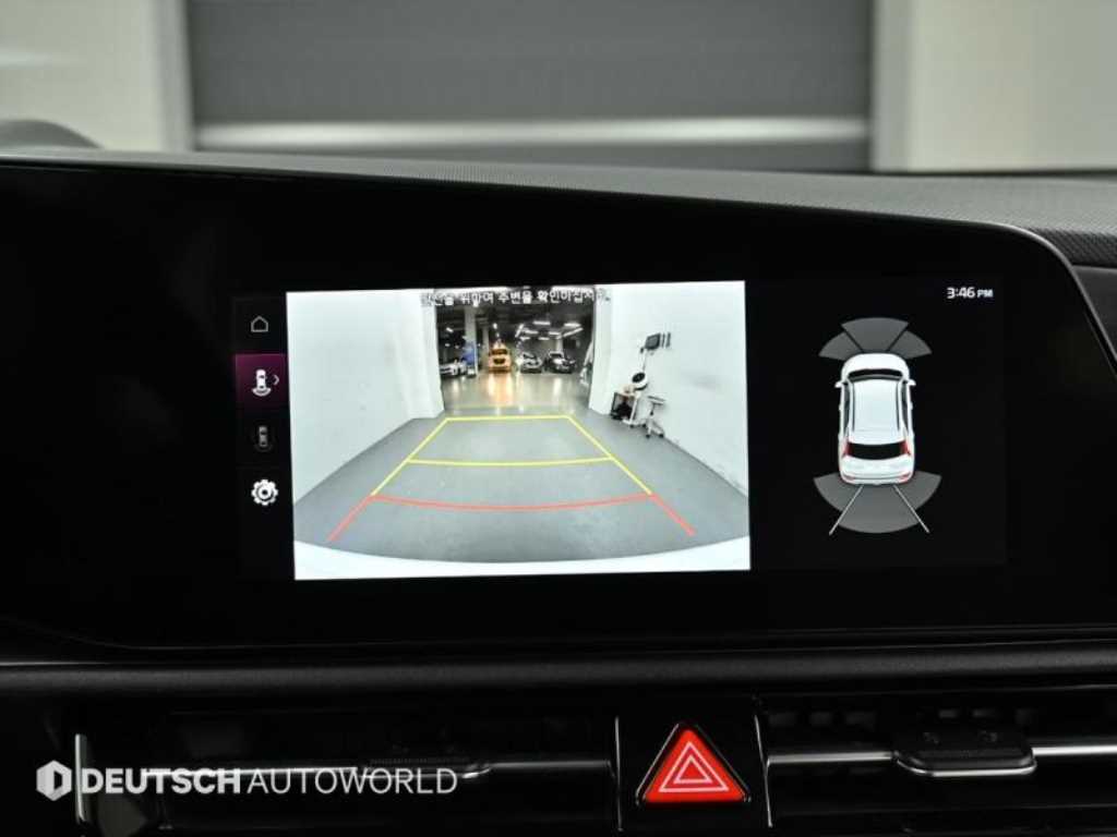 KIA Niro 2022 Blanco - Importación desde Corea - HF Imports Iquique - Foto 15