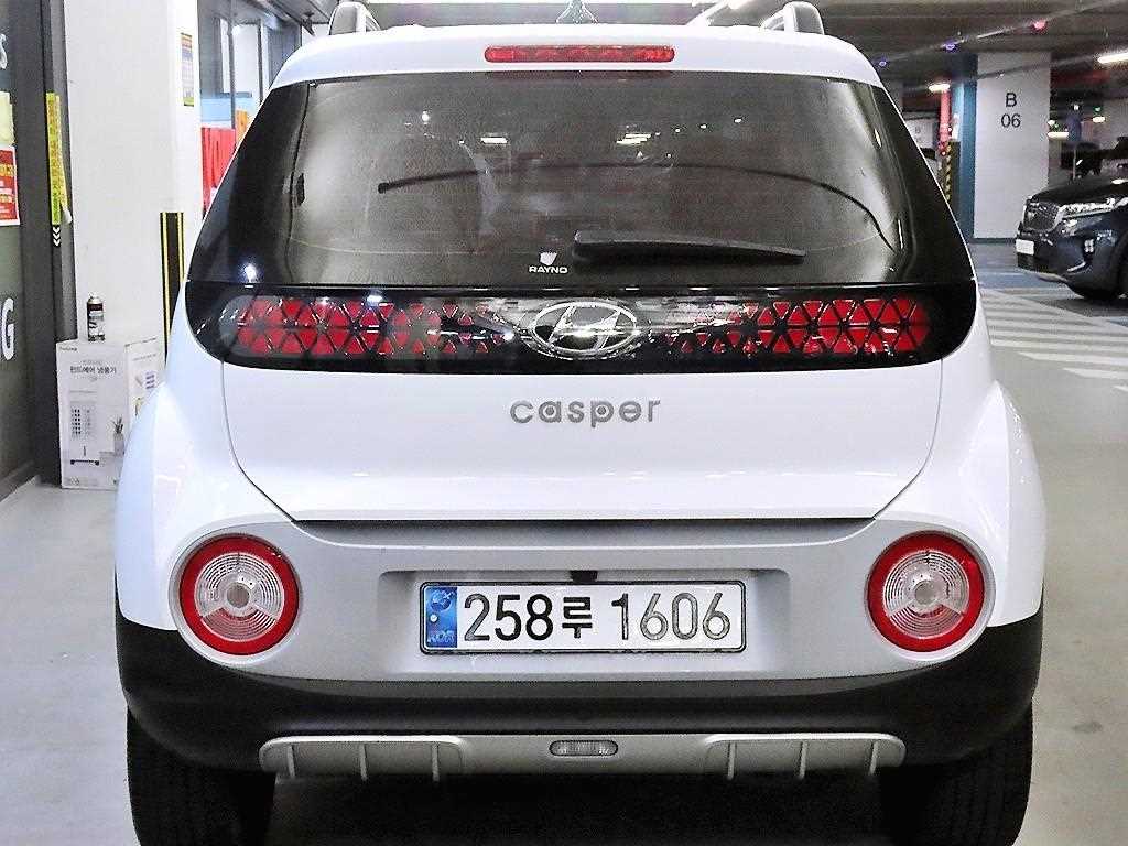 HYUNDAI Casper - Vista 5