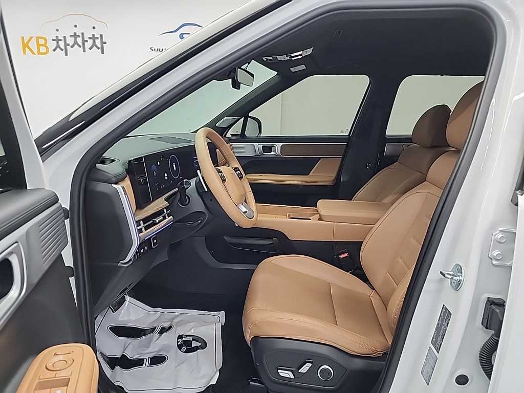 HYUNDAI Santa Fe - Vista 11