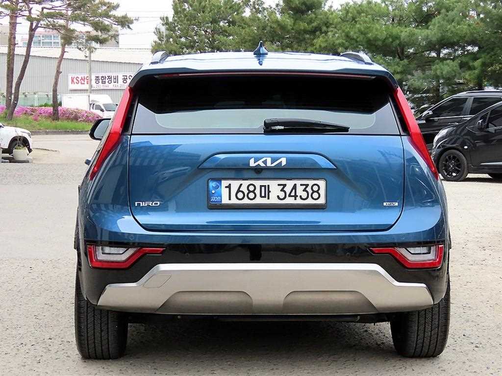 KIA Niro - Vista 4