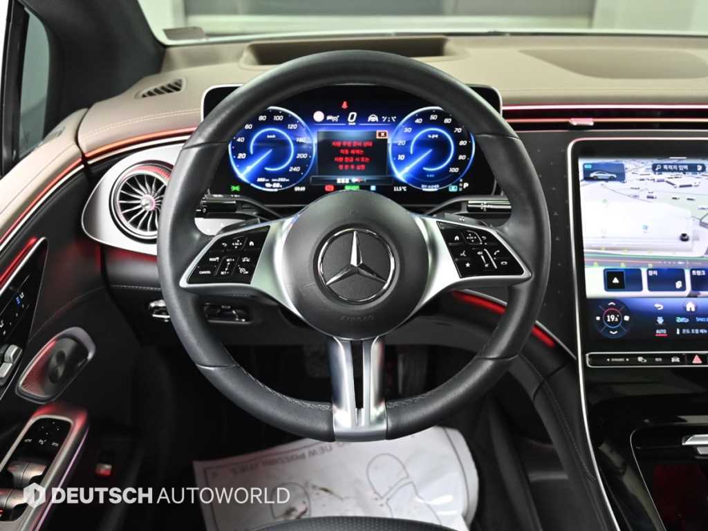 Mercedes Benz EQE 2023 Blanco - Importación desde Corea - HF Imports Iquique - Foto 13