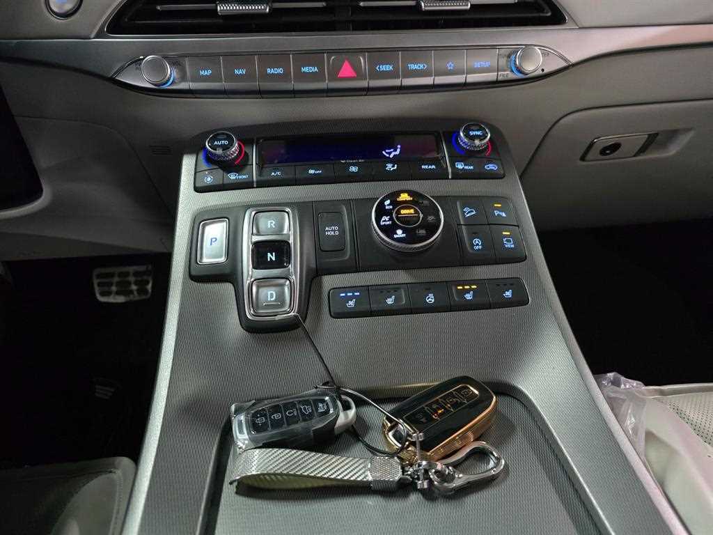HYUNDAI Palisade 2022 Gris - Importación desde Corea - HF Imports Iquique - Foto 13