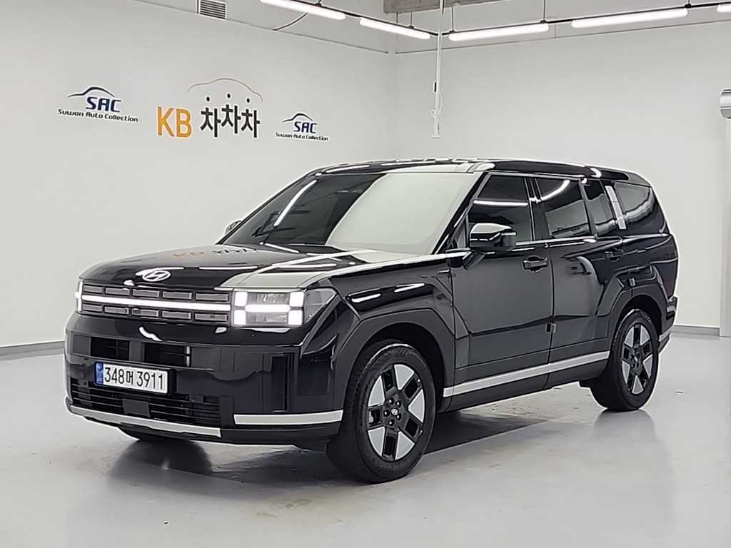 HYUNDAI Santa Fe 2025 Negro - Importación desde Corea - HF Imports Iquique - Foto 1