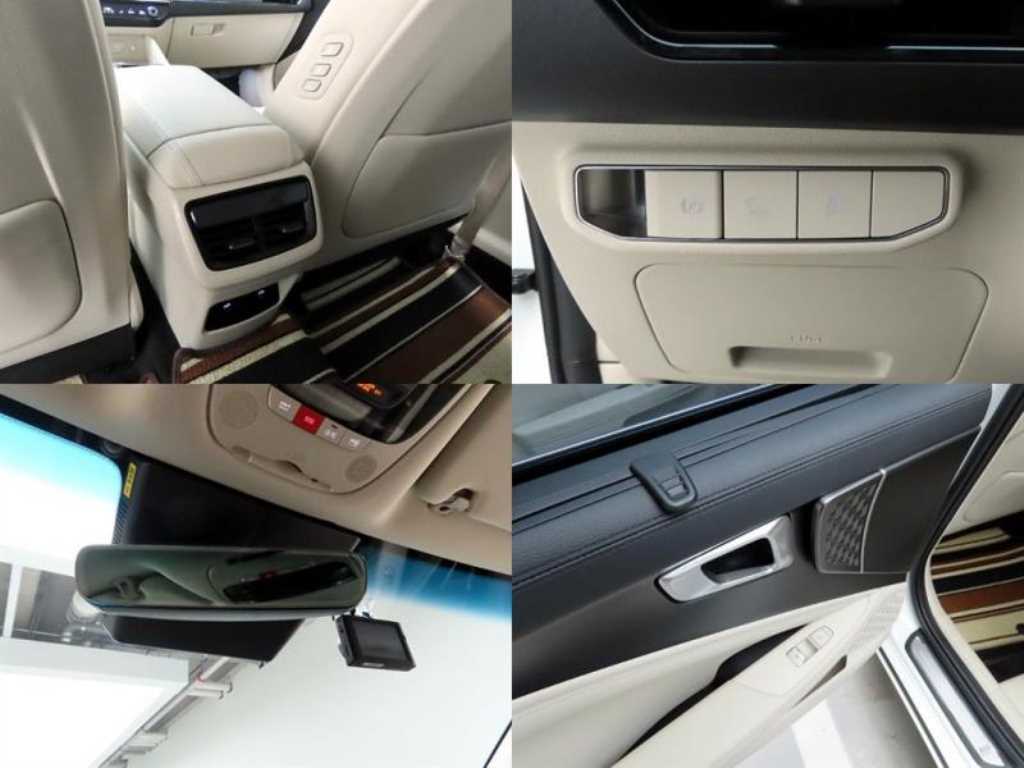 KIA K8 2025 Blanco - Importación desde Corea - HF Imports Iquique - Foto 17