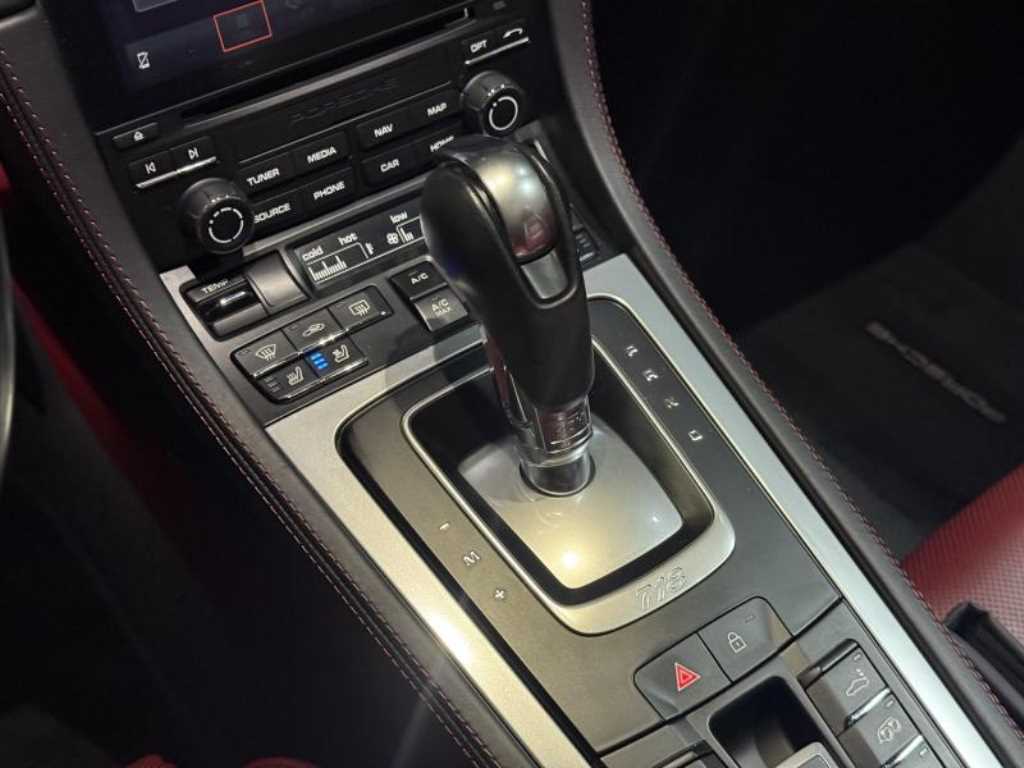 Porsche 718 - Vista 10