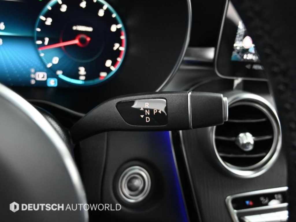 Mercedes Benz GLC Class - Vista 9